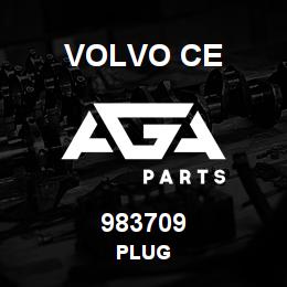 983709 Volvo CE PLUG | AGA Parts