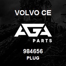 984656 Volvo CE PLUG | AGA Parts