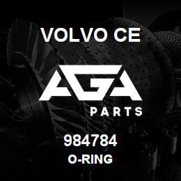984784 Volvo CE O-RING | AGA Parts