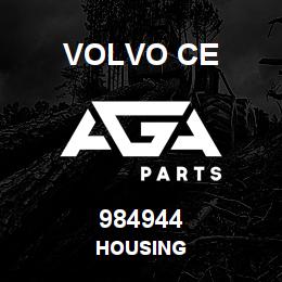 984944 Volvo CE HOUSING | AGA Parts