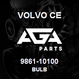 9861-10100 Volvo CE BULB | AGA Parts
