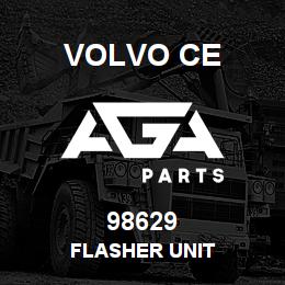 98629 Volvo CE FLASHER UNIT | AGA Parts