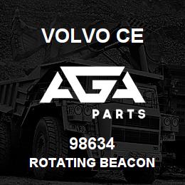 98634 Volvo CE ROTATING BEACON | AGA Parts