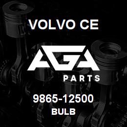 9865-12500 Volvo CE BULB | AGA Parts