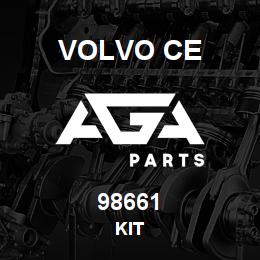 98661 Volvo CE KIT | AGA Parts