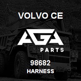 98682 Volvo CE HARNESS | AGA Parts