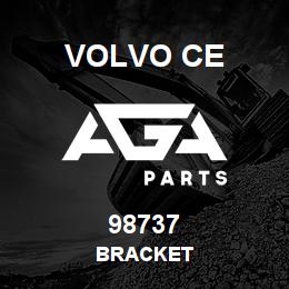 98737 Volvo CE BRACKET | AGA Parts