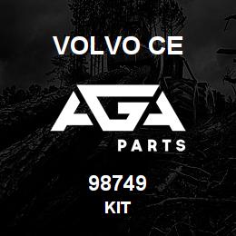 98749 Volvo CE KIT | AGA Parts