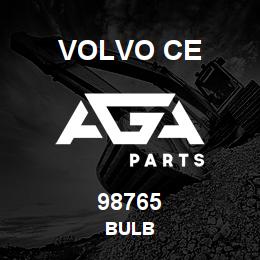 98765 Volvo CE BULB | AGA Parts