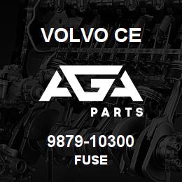 9879-10300 Volvo CE FUSE | AGA Parts