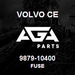 9879-10400 Volvo CE FUSE | AGA Parts