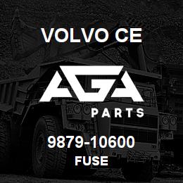 9879-10600 Volvo CE FUSE | AGA Parts