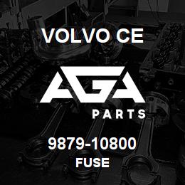 9879-10800 Volvo CE FUSE | AGA Parts