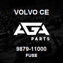 9879-11000 Volvo CE FUSE | AGA Parts