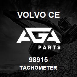 98915 Volvo CE TACHOMETER | AGA Parts