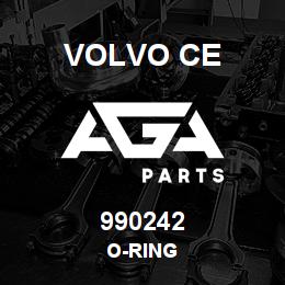 990242 Volvo CE O-RING | AGA Parts