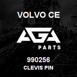 990256 Volvo CE CLEVIS PIN | AGA Parts
