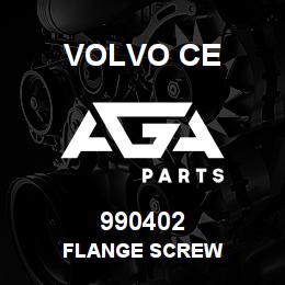 990402 Volvo CE FLANGE SCREW | AGA Parts