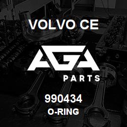990434 Volvo CE O-RING | AGA Parts