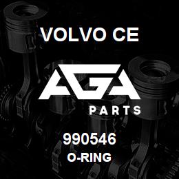 990546 Volvo CE O-RING | AGA Parts