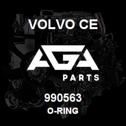 990563 Volvo CE O-RING | AGA Parts
