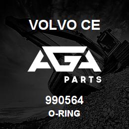 990564 Volvo CE O-RING | AGA Parts