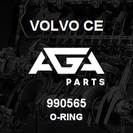 990565 Volvo CE O-RING | AGA Parts