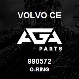 990572 Volvo CE O-RING | AGA Parts