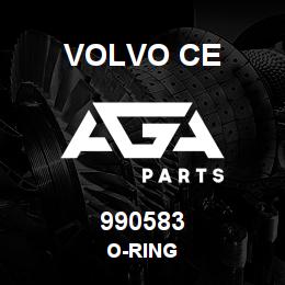 990583 Volvo CE O-RING | AGA Parts
