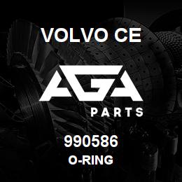 990586 Volvo CE O-RING | AGA Parts