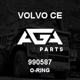 990587 Volvo CE O-RING | AGA Parts
