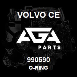 990590 Volvo CE O-RING | AGA Parts