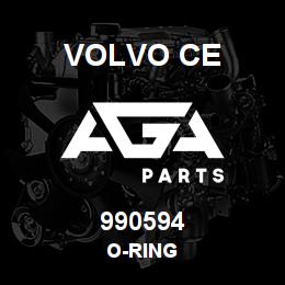990594 Volvo CE O-RING | AGA Parts