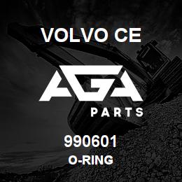 990601 Volvo CE O-RING | AGA Parts