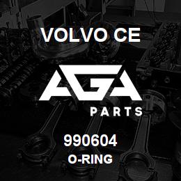 990604 Volvo CE O-RING | AGA Parts