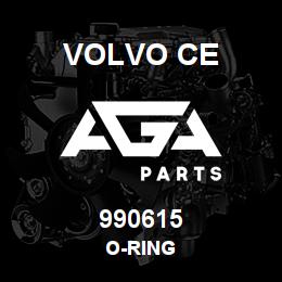 990615 Volvo CE O-RING | AGA Parts