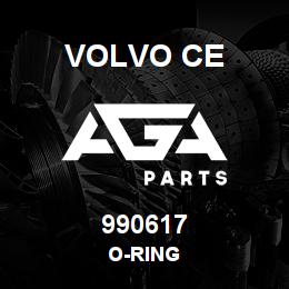 990617 Volvo CE O-RING | AGA Parts