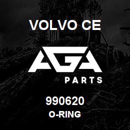 990620 Volvo CE O-RING | AGA Parts