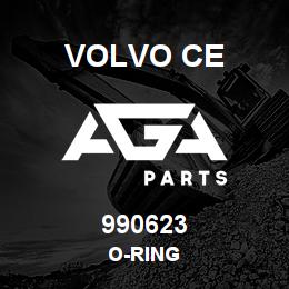 990623 Volvo CE O-RING | AGA Parts