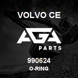 990624 Volvo CE O-RING | AGA Parts