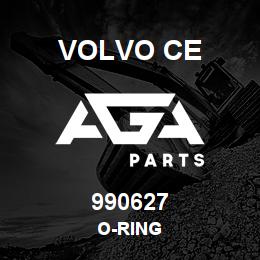 990627 Volvo CE O-RING | AGA Parts