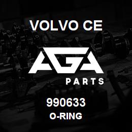 990633 Volvo CE O-RING | AGA Parts