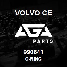 990641 Volvo CE O-RING | AGA Parts