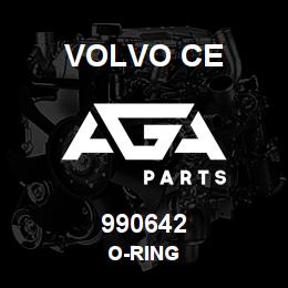 990642 Volvo CE O-RING | AGA Parts