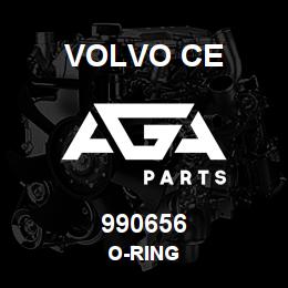 990656 Volvo CE O-RING | AGA Parts