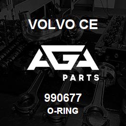 990677 Volvo CE O-RING | AGA Parts