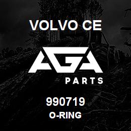 990719 Volvo CE O-RING | AGA Parts