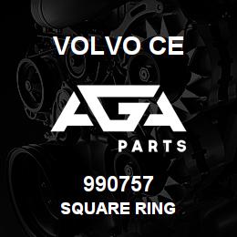 990757 Volvo CE SQUARE RING | AGA Parts