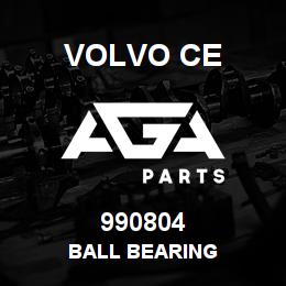 990804 Volvo CE BALL BEARING | AGA Parts
