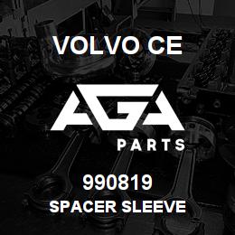 990819 Volvo CE SPACER SLEEVE | AGA Parts